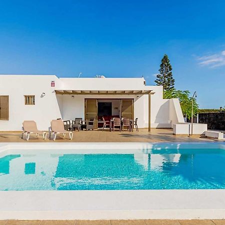 Villa Maria En Playa Blanca Екстер'єр фото