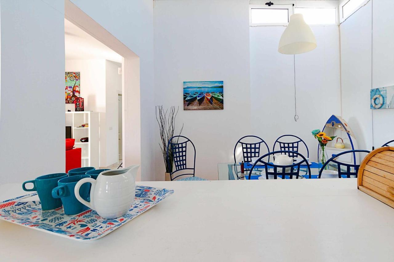 Villa Maria En Playa Blanca Екстер'єр фото