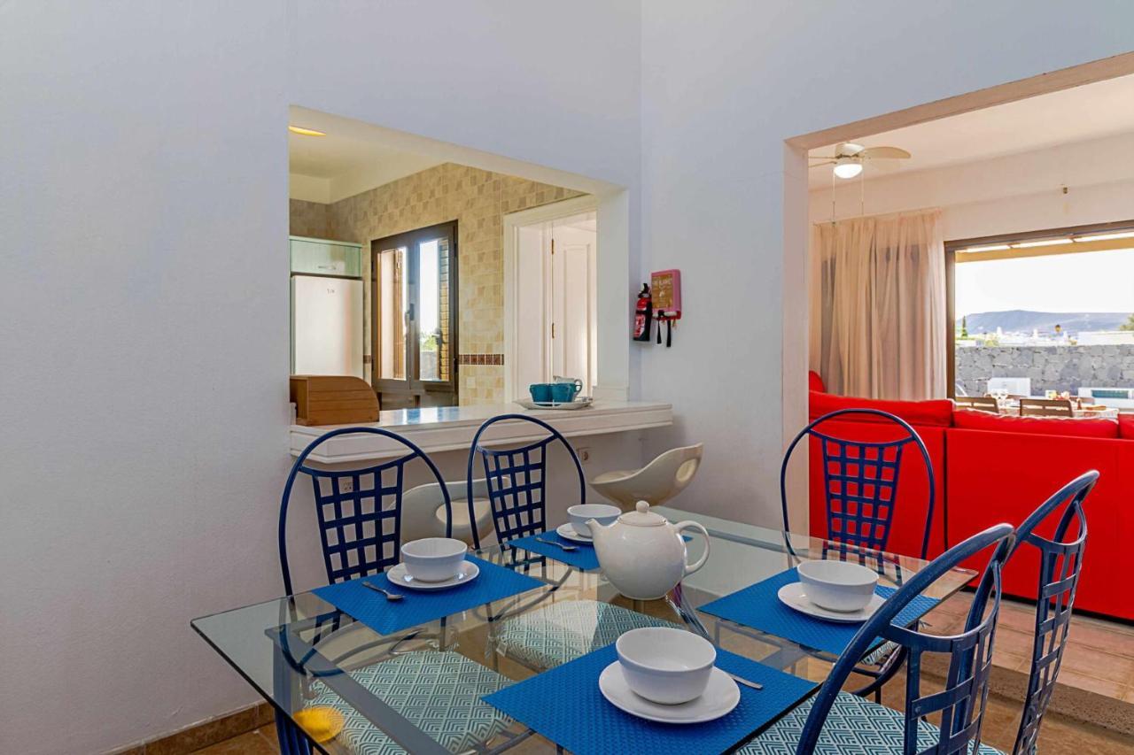 Villa Maria En Playa Blanca Екстер'єр фото
