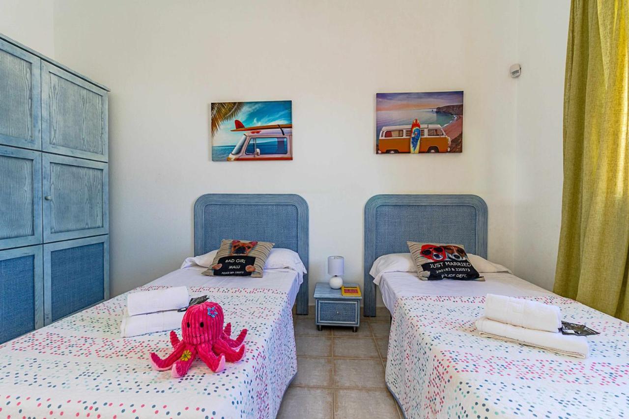 Villa Maria En Playa Blanca Екстер'єр фото