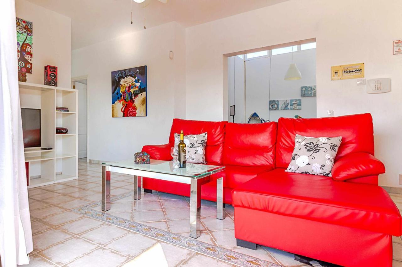 Villa Maria En Playa Blanca Екстер'єр фото