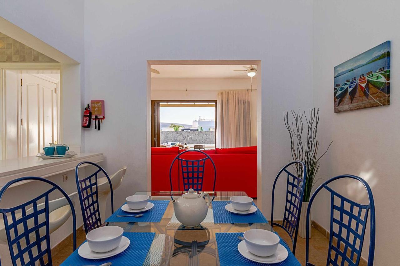 Villa Maria En Playa Blanca Екстер'єр фото