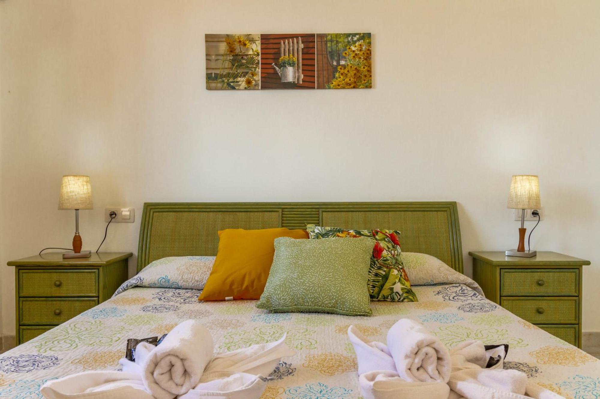 Villa Maria En Playa Blanca Екстер'єр фото