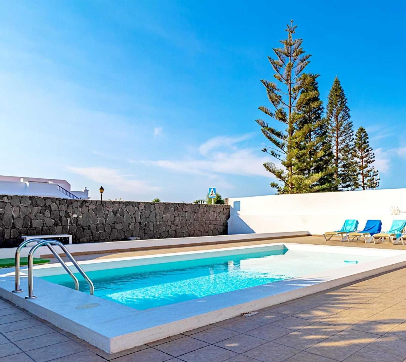 Villa Maria En Playa Blanca Екстер'єр фото