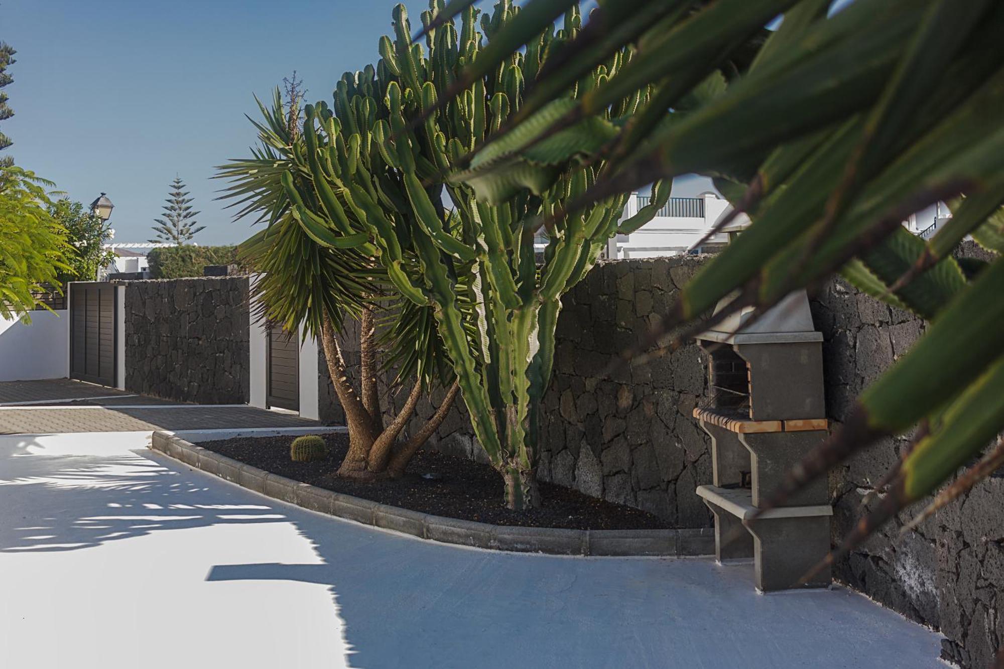 Villa Maria En Playa Blanca Екстер'єр фото
