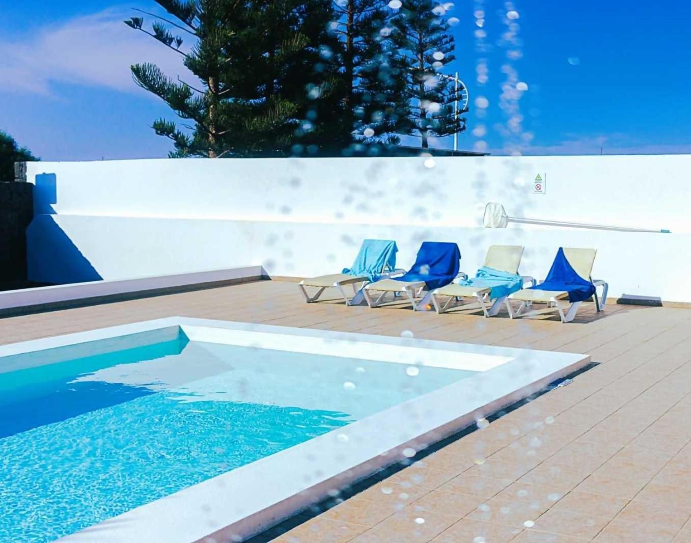 Villa Maria En Playa Blanca Екстер'єр фото