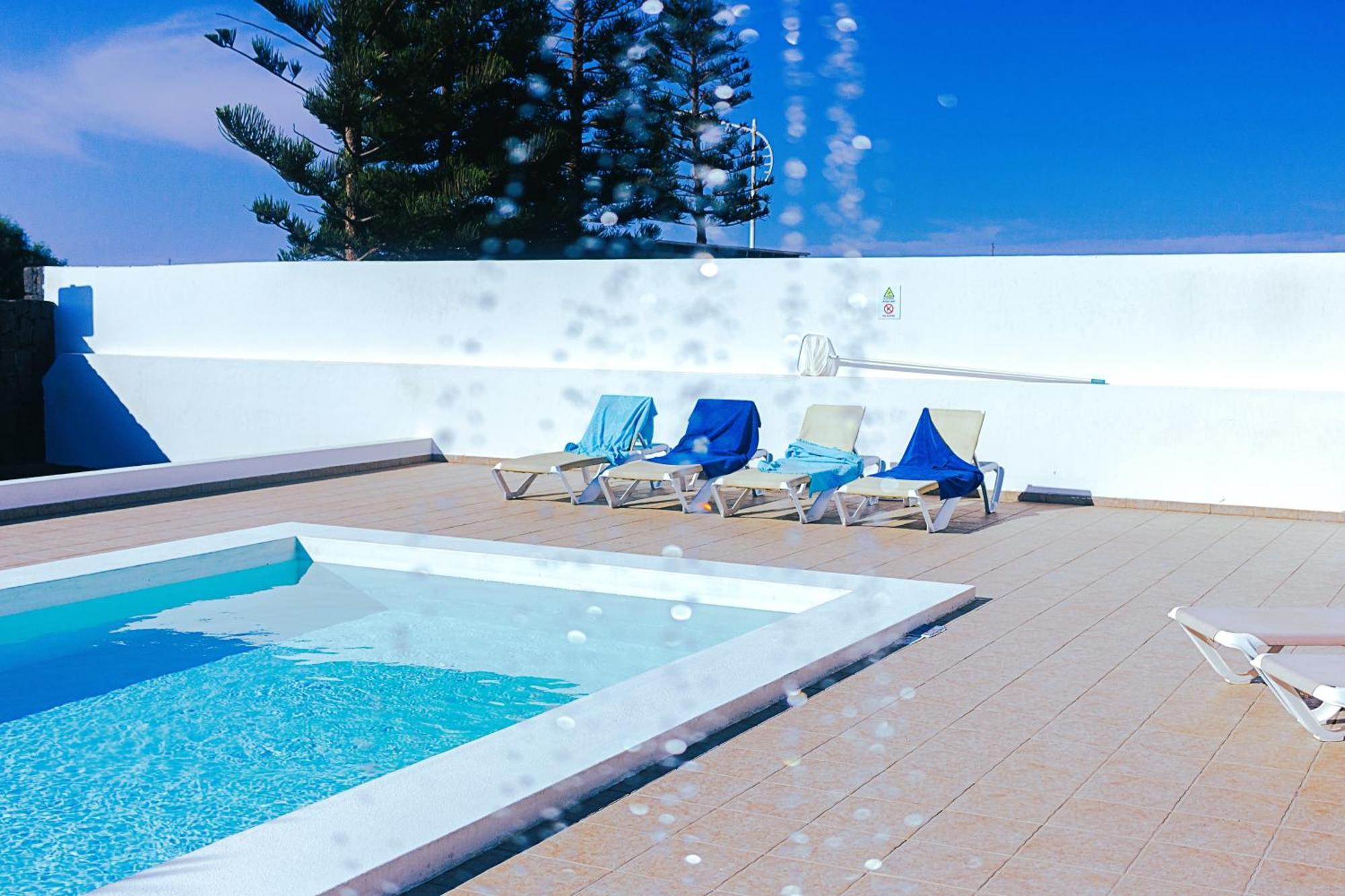 Villa Maria En Playa Blanca Екстер'єр фото